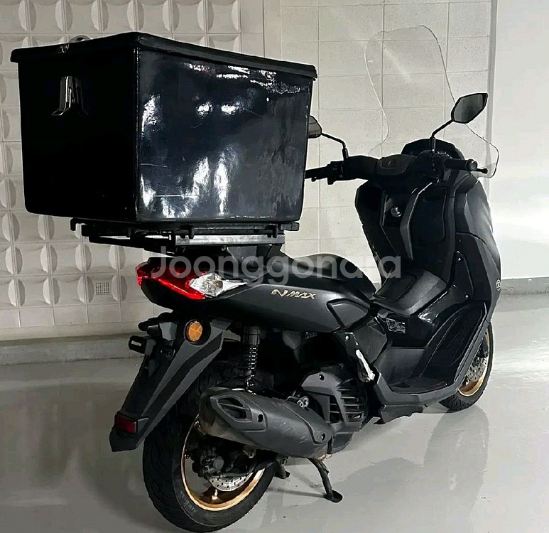 NMAX125 2021년식 4만 배달셋팅--5