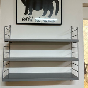 스트링시스템 포켓 선반