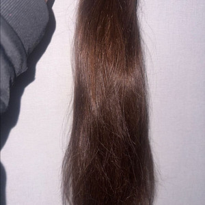 붙임머리 20인치 100 피스 판매합니다