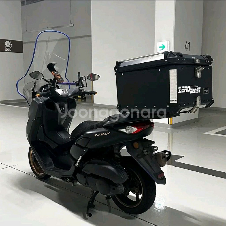 NMAX125 2021년식 6만 알탑셋팅--2