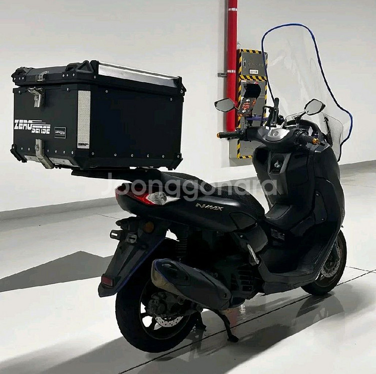 NMAX125 2021년식 6만 알탑셋팅--5
