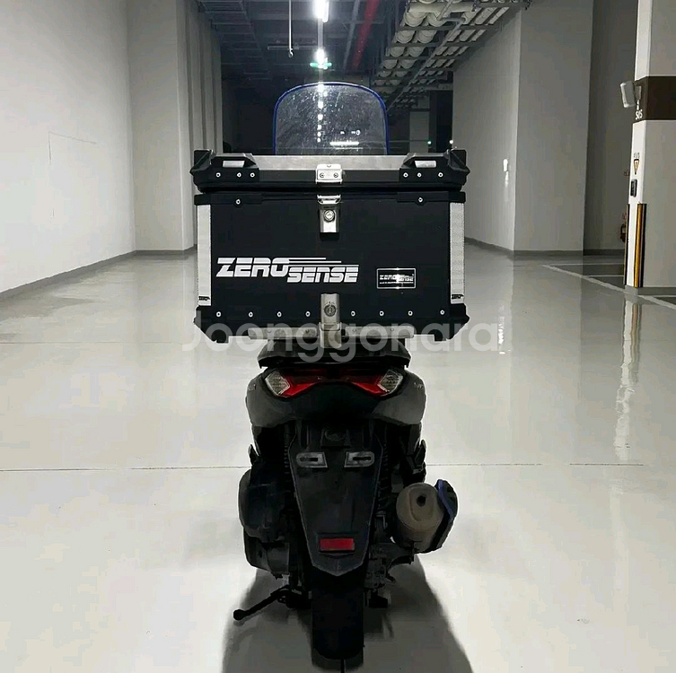 NMAX125 2021년식 6만 알탑셋팅--6