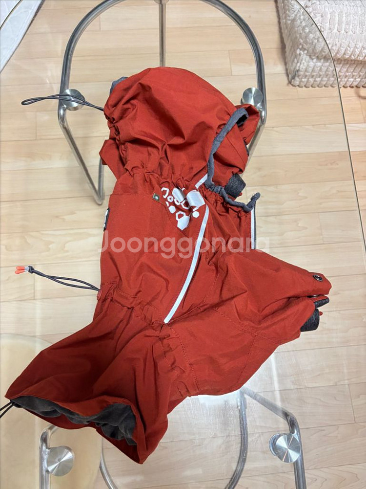 후르타 우비 머드벤처 오버올 올인원 에코 35--0