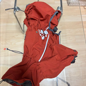 후르타 우비 머드벤처 오버올 올인원 에코 35