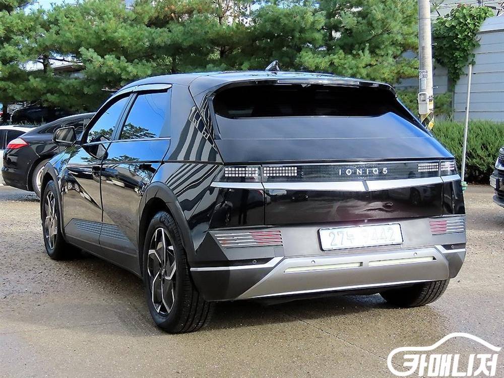 [현대]아이오닉 5 롱 레인지 영업용 #앱특가 이미지