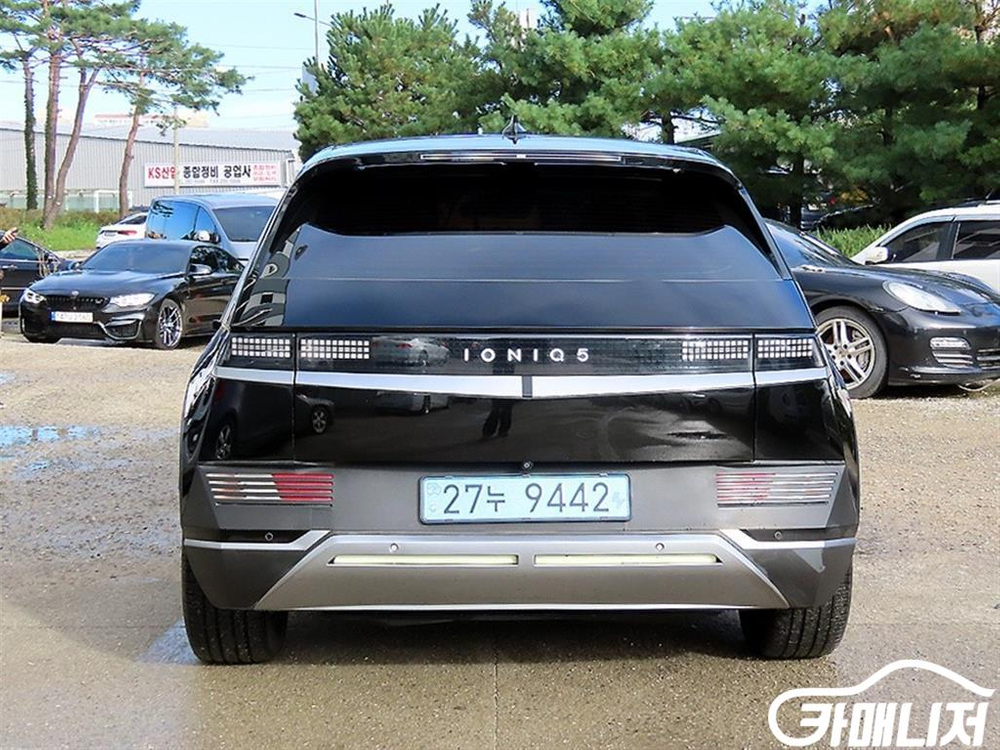 [현대]아이오닉 5 롱 레인지 영업용 #앱특가 이미지