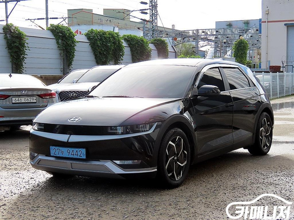 [현대]아이오닉 5 롱 레인지 영업용 #앱특가 이미지