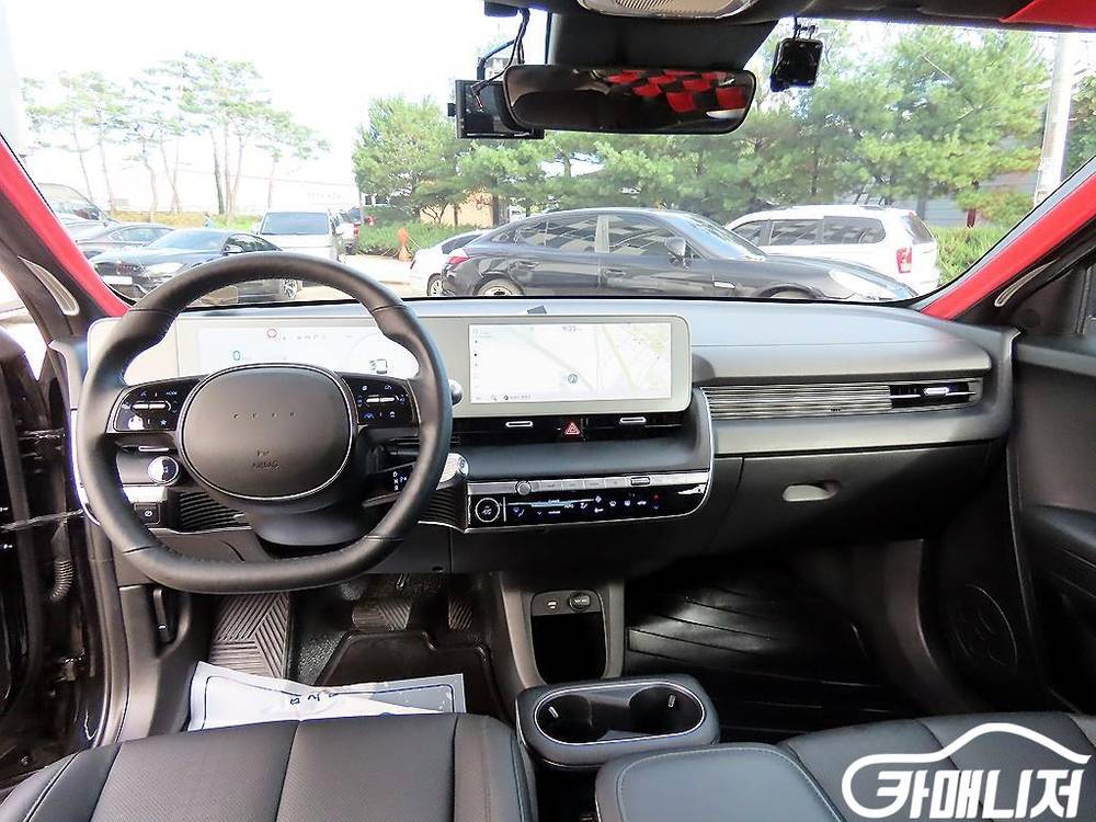 [현대]아이오닉 5 롱 레인지 영업용 #앱특가 이미지