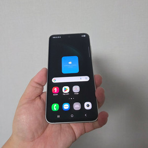 갤럭시 S23FE 민트 256기가 A급 팔아요~