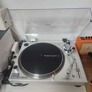 오디오테크니카 AT-LP120XUSB 턴테이블