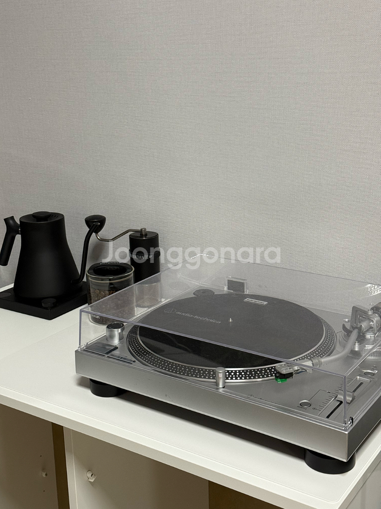오디오테크니카 AT-LP120XUSB 턴테이블--2