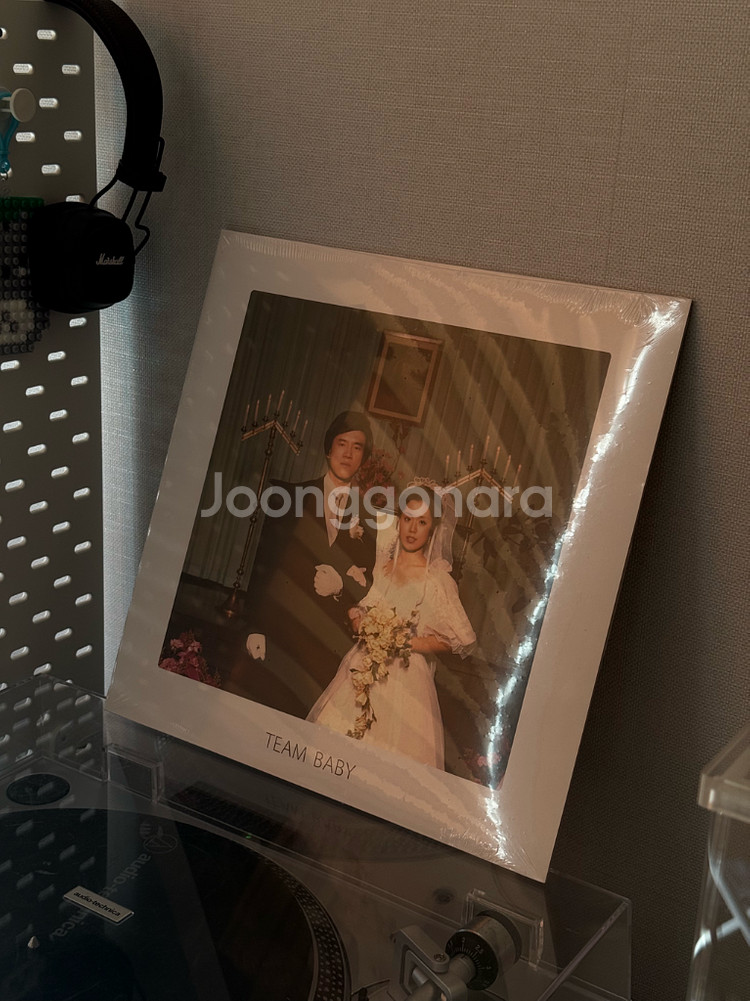 오디오테크니카 AT-LP120XUSB 턴테이블--1