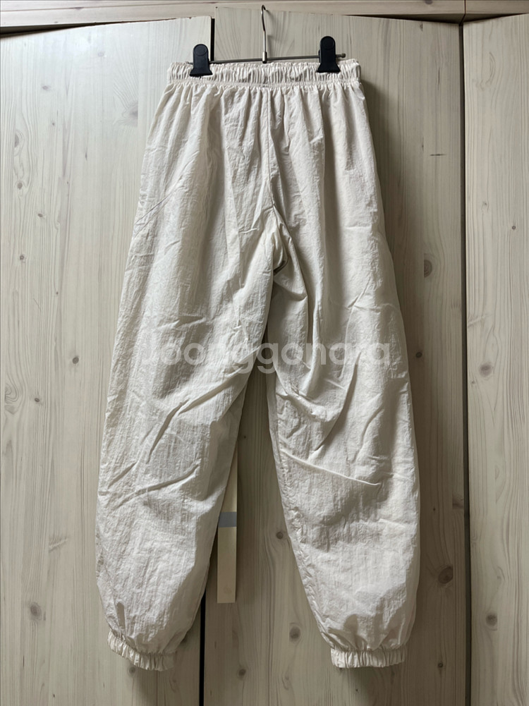나이키 에센셜 우븐팬츠 트레이닝 팬츠 조거팬츠 나일론--2