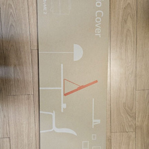 [미개봉신품] lg 스탠바이미2 폴리오커버