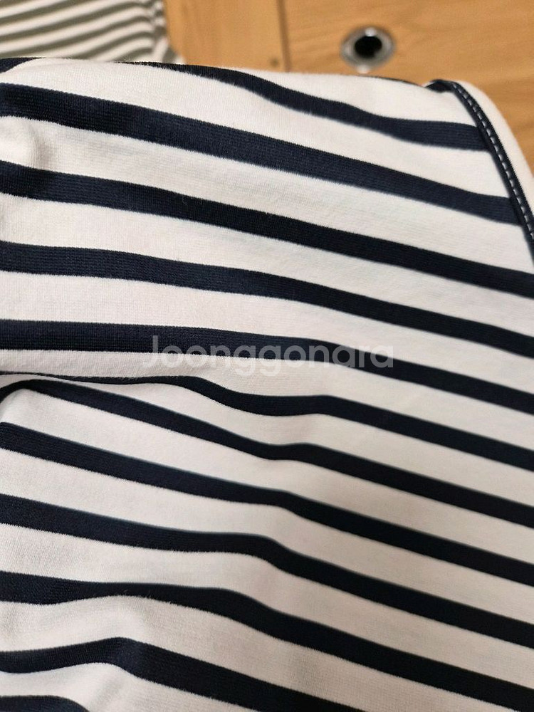 (중고제품) 꺌랑 롤업 박시티(2벌 일괄)--2