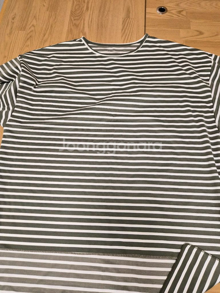 (중고제품) 꺌랑 롤업 박시티(2벌 일괄)--3