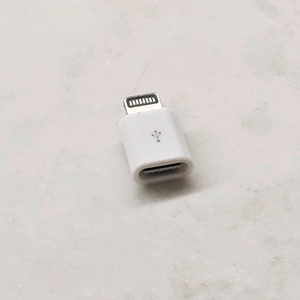 C to 8핀 젠더 (라이트닝, 아이폰)
