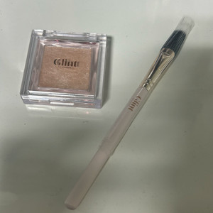글린트 듀이문 하이라이터+브러쉬