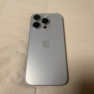 아이폰 15 pro 128GB