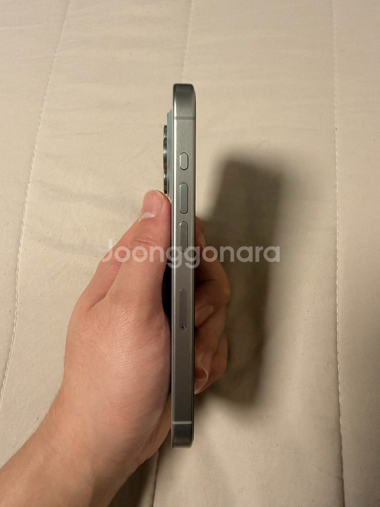 아이폰 15 pro 128GB--5