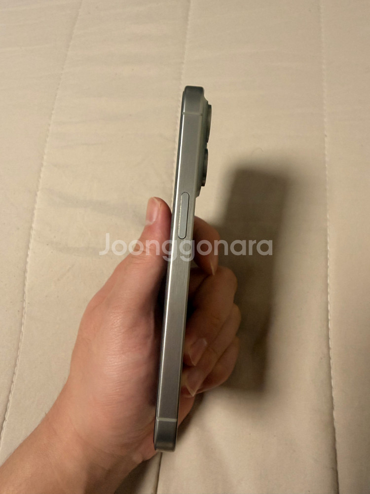 아이폰 15 pro 128GB--6