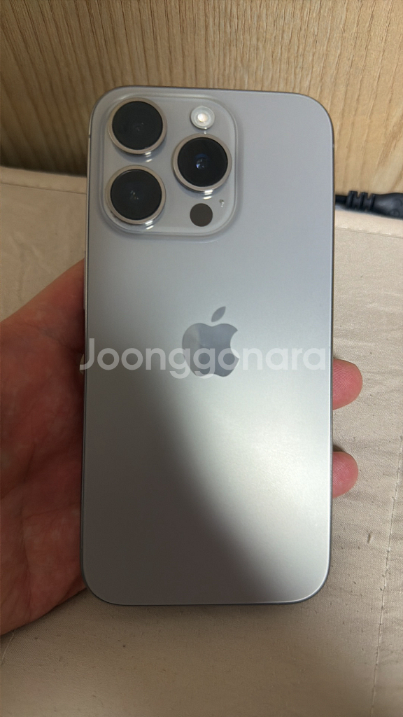 아이폰 15 pro 128GB--8