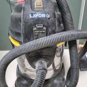LAVOR 20XES 습식 건식 청소기