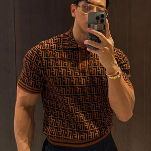 라피나토 모노그램 니트 50사이즈