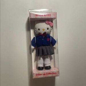 50주년 한정 헬로키티 키티 드업키 드레스업키티