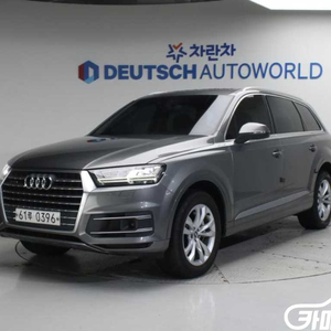 [아우디]Q7 (4M) 35 TDI 콰트로 프리미엄 T