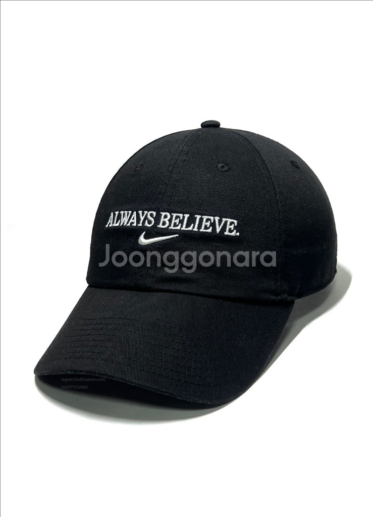 나이키 초레어 르브론 제임스 올웨이즈 빌리브 볼캡 모자--0