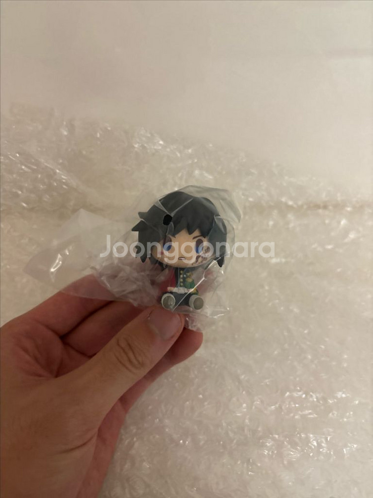 귀멸의칼날 D상 초코노코 기유 피규어--1