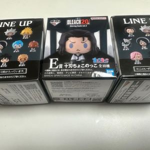 제일복권 블리치 3탄 E상 초코노코 피규어