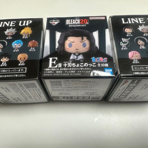 제일복권 블리치 3탄 E상 초코노코 피규어