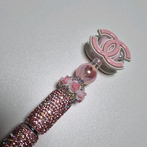 블링수제볼펜 샤넬볼펜