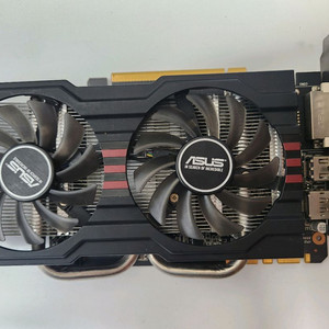ASUS GTX760 팝니다.