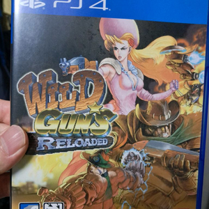ps4 와일드 건즈 리로디드