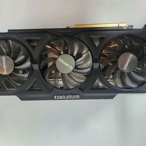 라데온 A9 270X OC 그래픽카드 팝니다.