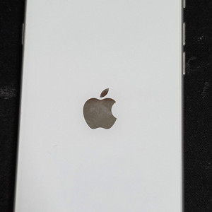 아이폰 SE 2세대 64GB 화이트 외관 A급