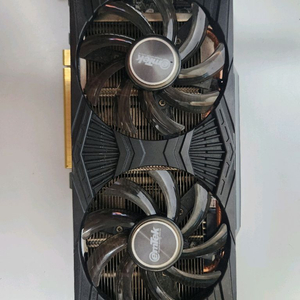 RTX2060 Emtek 일부파손 그래픽카드 팝니다.