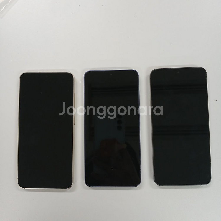 갤럭시S24 256기가 공기계중고폰알뜰폰서브폰 퀵가능--5