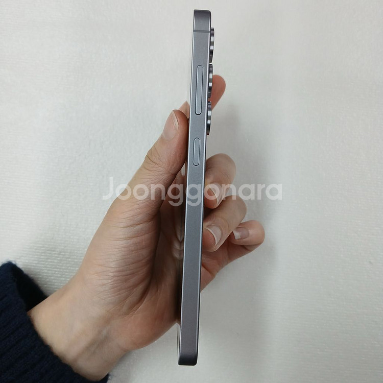 상태최상급 갤럭시S25 256기가 공기계 중고폰 학생폰--3