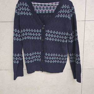 올리브데 올리브 가디건