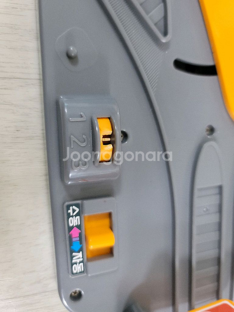 띠띠뽀 전동 기차놀이 세트 일괄(기차5대)--4