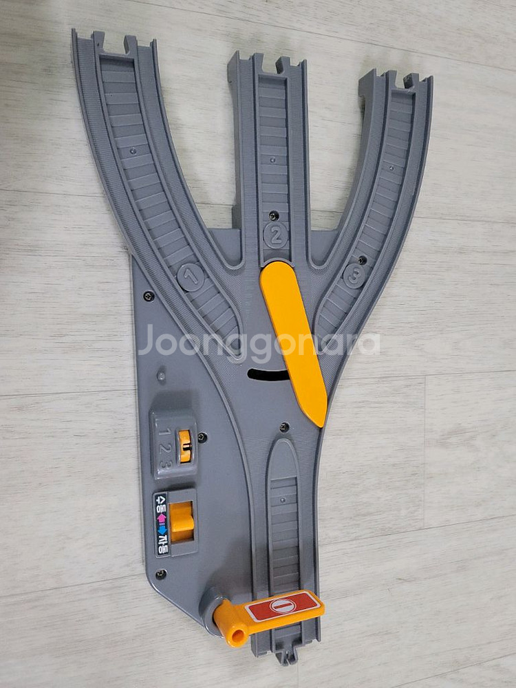 띠띠뽀 전동 기차놀이 세트 일괄(기차5대)--5