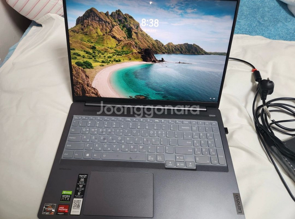 레노버 아이디어패드 슬림5 프로 | 게임용 & 과제용--0