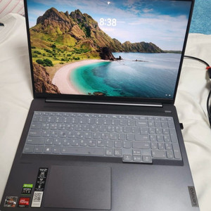 레노버 아이디어패드 슬림5 프로 | 게임용 & 과제용