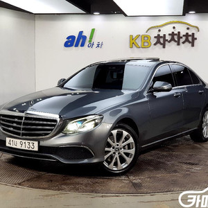 [벤츠]E-클래스 W213 E220d 4MATIC 익스