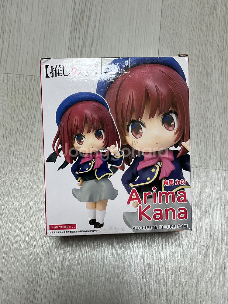 TAITO 최애의 아이 아리마 카나 피규어 미개봉--0