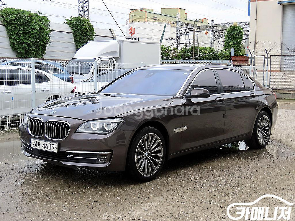 [BMW]7시리즈 (F01) 750 Ld xDrive--1